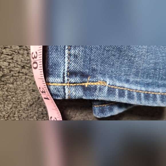 Polo Ralph Lauren Parkside Active Taper Stretch Jeans size 44/32 zip fly - Picture 10 of 14